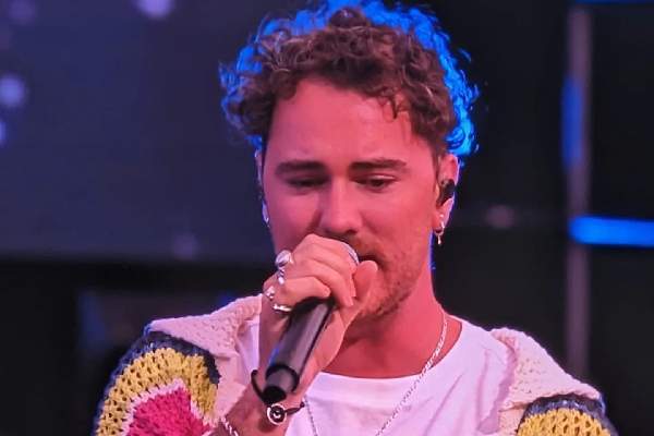 What is Cian Ducrot Net Worth? See How Music Turned His Life Around