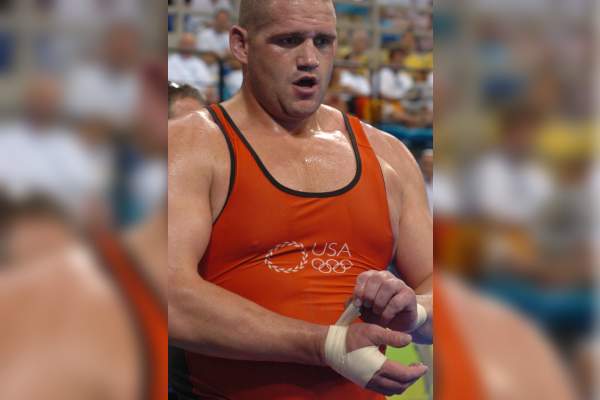 Olympic Wrestler Rulon Gardner, Defying The Odds: An Extraordinary Tale of Survival and Resilience