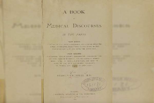 Rebecca Lee Crumpler Biography: Meet The First African American Woman M.D. In The U.S.