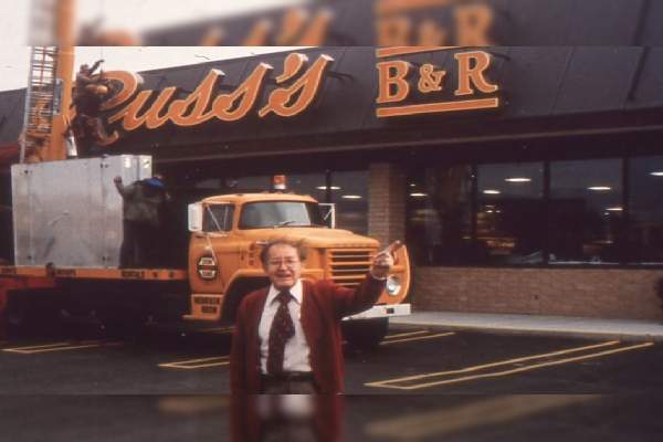 Russ Raybould Biography: An Extraordinary Life of A Grocery Industry Innovator And Founder of B&R Stores