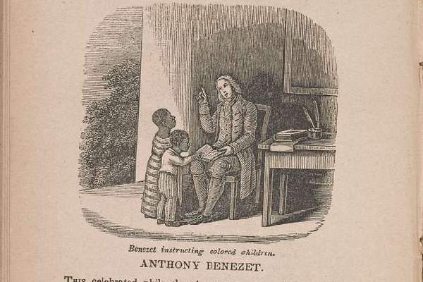 Anthony Benezet Biography: Discover the Life of American Abolitionist