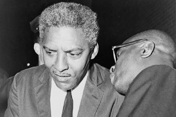 The Untold Story of Bayard Rustin: The Unsung Hero of The Civil Rights Movement
