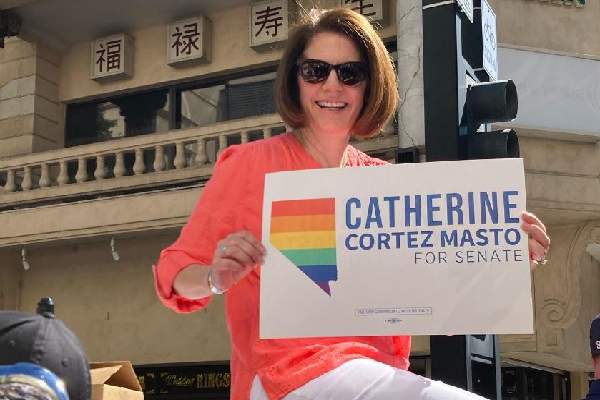 Catherine Cortez Masto Biography