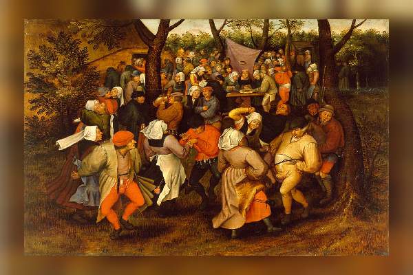 The Mysteries Of The Dancing Plague of 1518: An Unexplained Epidemic