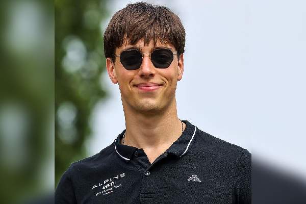 Exploring British Racer Olli Caldwell Net Worth: A Look Into His Impressive Wealth