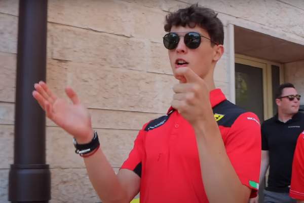 5 Mind-Blowing Facts About Ferrari Driver Ollie Bearman: Accelerating Towards A Prominent Future