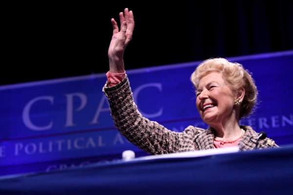 Phyllis Schlafly Biography
