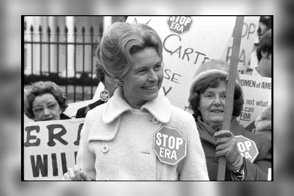 Phyllis Schlafly Biography: Know The Iron Lady of Conservatism