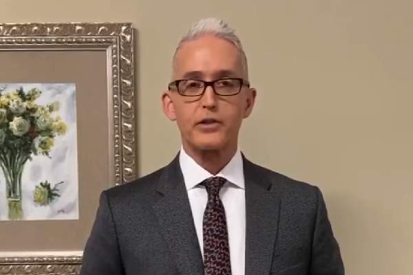 Trey Gowdy Biography: From Delivering Newspapers To Justice
