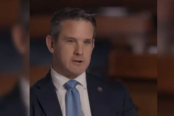 Adam Kinzinger Biography: From Congress To Commentary