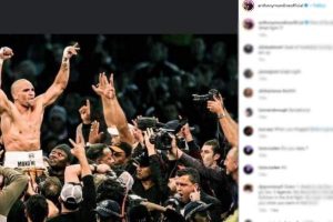 Anthony Mundine Biography: Journey From Rugby To Boxing | BroadBiography