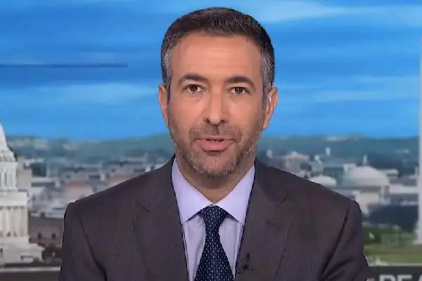 Revealing Ari Melber Net Worth: How Rich is He? 