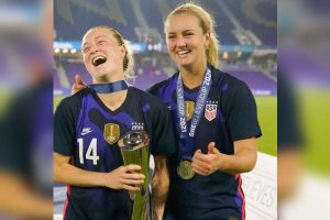 Emily Sonnett Biography: The Star Defender of USWNT | BroadBiography