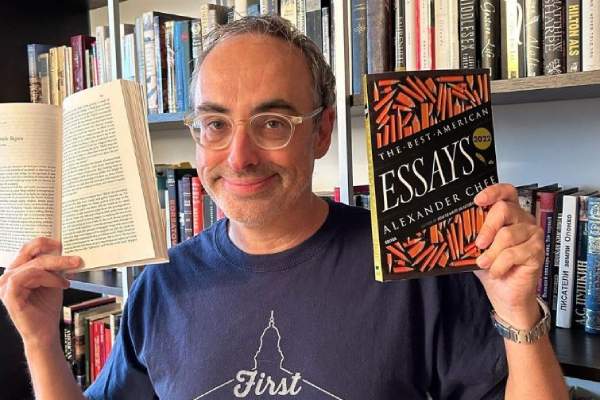 Gary Shteyngart Biography: Get Familiar With The Unspoken Life of Satirical Genius