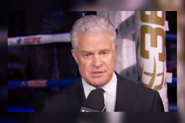 Jim Lampley Biography: Know The HBO Commentator