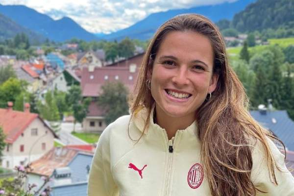 Laia Codina Biography: From Dreams to World Cup Triumph in 2023