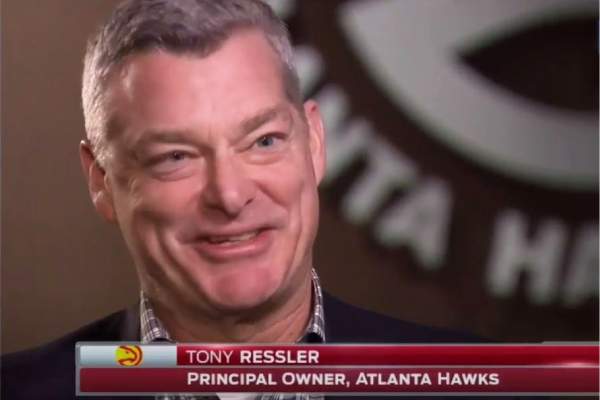 Tony Ressler Biography