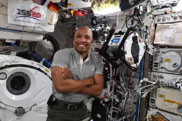 Victor Jerome Glover Biography: First Black NASA Pilot Going To The Moon