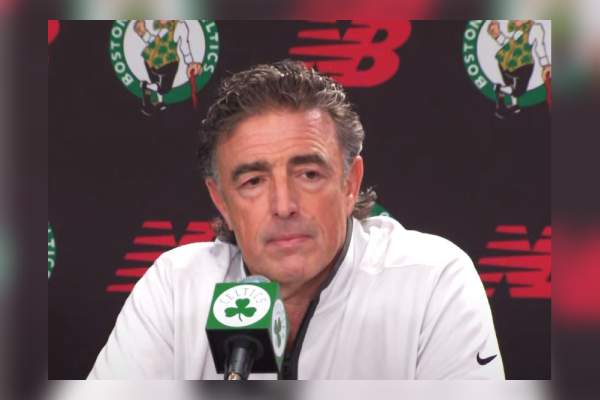 Wyc Grousbeck Biography: Owner and Governor of The NBA’s Boston Celtics