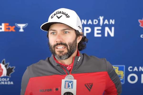 Adam Hadwin Biography: Mastering The Greens And Forging A Golfing Legacy