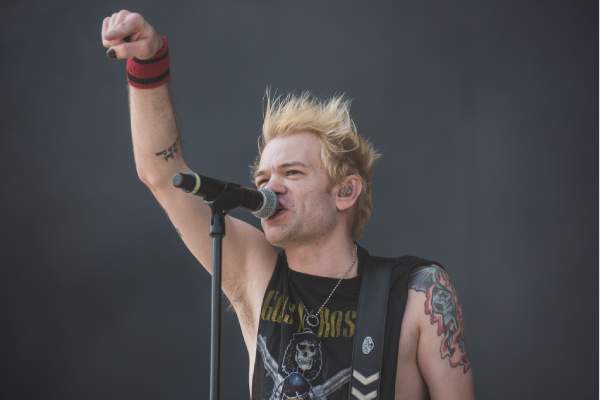Find Out Deryck Whibley Net Worth: A Look Into His Finances