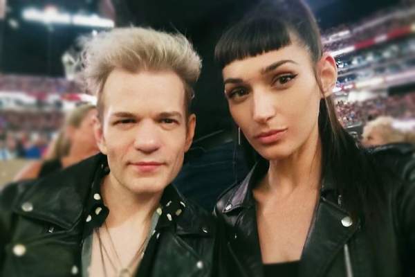 Top 5 Shocking Things About Deryck Whibley Wife Ariana Cooper