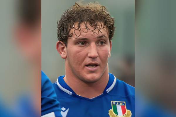 Michele Lamaro Biography: Italian Rugby Player | BroadBiography