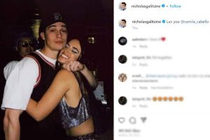 5 Facts About Nicholas Galitzine Girlfriend | BroadBiography