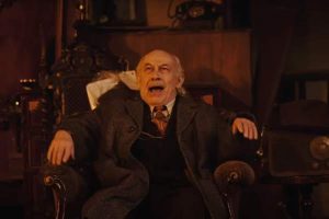 Nicholas Woodeson Biography: Life of a Versatile Actor | BroadBiography