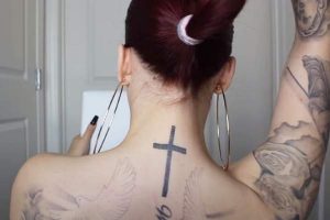 5 Astonishing Revelations Behind Salice Rose Tattoos BroadBiography