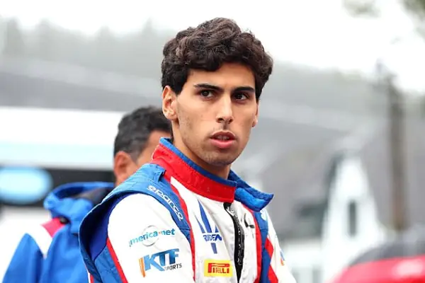 Gabriel Bortoleto Biography: Meet The Brazilian Motorsports Racing Driver