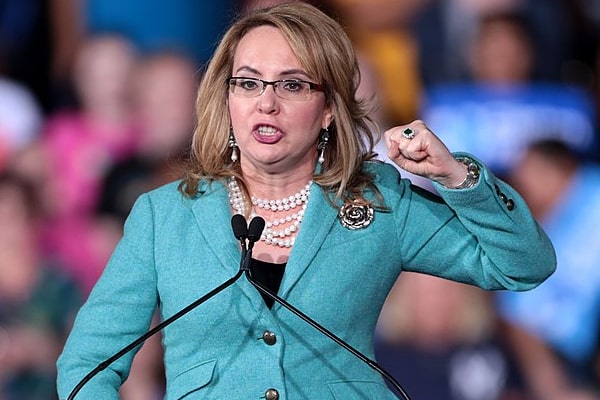 Gabrielle Giffords Biography: An Inspiring Story of A Retired Politician