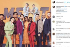 Ilia Isorelys Paulino Biography: A New Face in Hollywood | BroadBiography