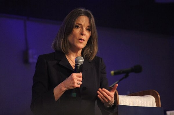 5 Facts About Marianne Williamson Spouse And Children: Marriage That Lasted Just “A Minute And A Half” 