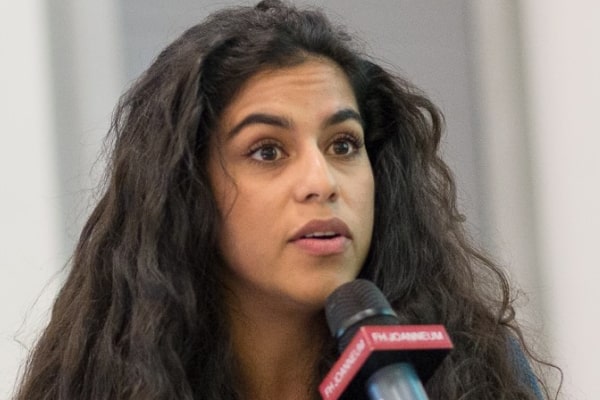5 Must-Know Things About The Pulitzer Prize Winner Mona Chalabi