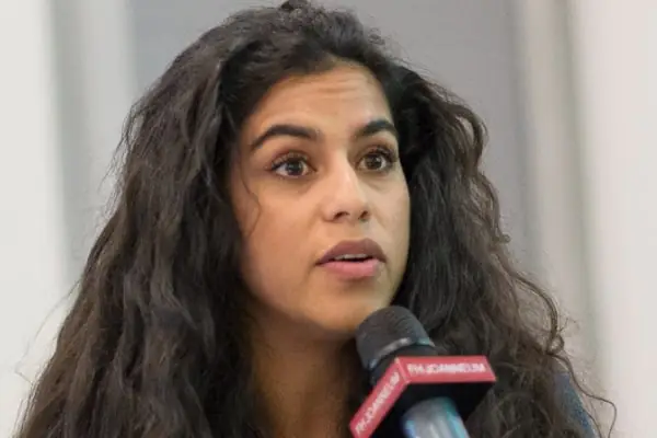 5 Must-Know Things About The Pulitzer Prize Winner Mona Chalabi