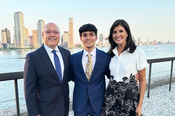 5 Must-Know Facts About Nikki Haley Son Nalin Haley: Stance on His Mother’s Presidential Campaign
