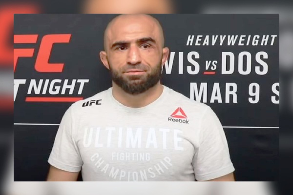 Revealing MMA Fighter Omari Akhmedov Net Worth: How Rich is He?