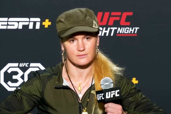 Discover The Astounding Numbers of Valentina Shevchenko Net Worth