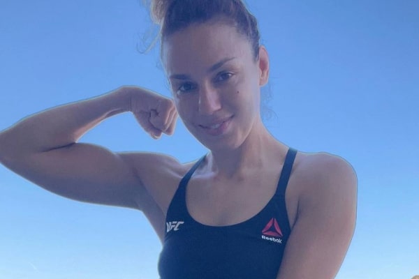 5 Shocking Facts About Valentina Shevchenko Sister Antonina Shevchenko