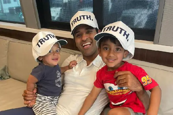 5 Must-Know Things About Vivek Ramaswamy Ethnicity, Family, Children, And Wife