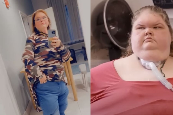 5 Things 1000-lb Sisters Tammy Slaton Did For Dramatic Weight Loss: What Inspired Her?