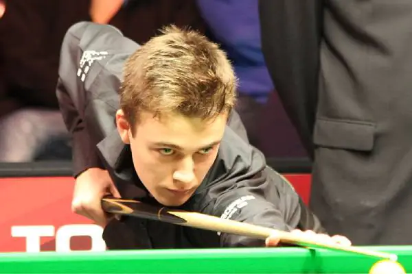 Discover The Swiss Snooker Player Alexander Ursenbacher Net Worth