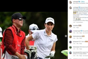 Find Out About Golfer Carlota Ciganda's Boyfriend | BroadBiography