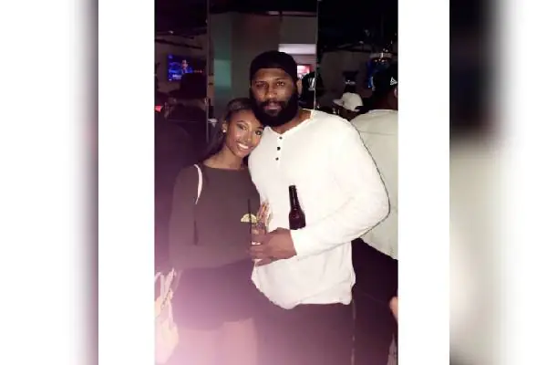 Who is Curtis Blaydes’ Girlfriend? Meet The Woman Behind His Happiness