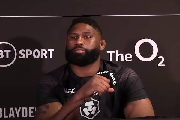 Revealing The Heavyweight Fighter Curtis Blaydes Net Worth And Earnings Per Fight