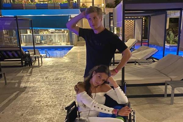 Who is Robin Frijns Girlfriend? Get To Know Their Love Story