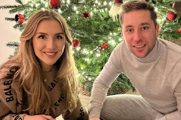 Who is Robin Frijns Girlfriend? Get To Know Their Love Story